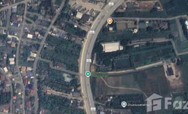 Land for sale in Mae Faek, Chiang Mai