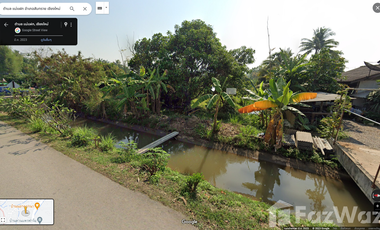 Land for sale in Mae Faek, Chiang Mai