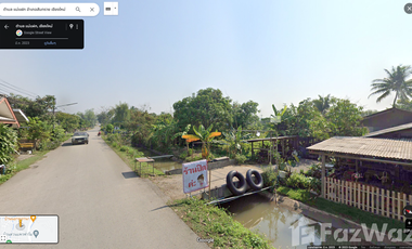 Land for sale in Mae Faek, Chiang Mai