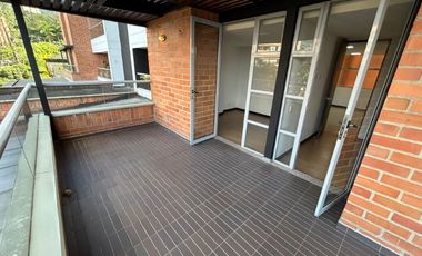 APARTAMENTO EN ARRIENDO UBICADO EN ENVIGADO SECTOR LOMA DE LAS BRUJAS