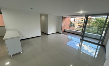 APARTAMENTO EN ARRIENDO UBICADO EN ENVIGADO SECTOR LOMA DE LAS BRUJAS