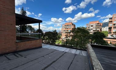 APARTAMENTO EN ARRIENDO UBICADO EN ENVIGADO SECTOR LOMA DE LAS BRUJAS