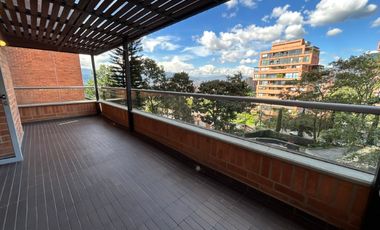 APARTAMENTO EN ARRIENDO UBICADO EN ENVIGADO SECTOR LOMA DE LAS BRUJAS