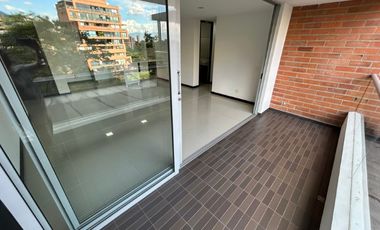 APARTAMENTO EN ARRIENDO UBICADO EN ENVIGADO SECTOR LOMA DE LAS BRUJAS