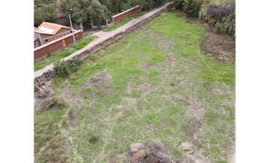 VENDO TERRENO 2000 M2 CALCA CUSCO PERÚ