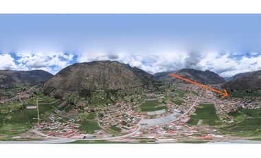 VENDO TERRENO 2000 M2 CALCA CUSCO PERÚ