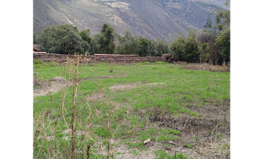 VENDO TERRENO 2000 M2 CALCA CUSCO PERÚ