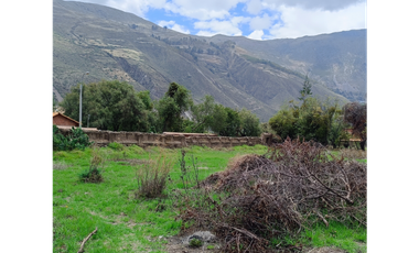VENDO TERRENO 2000 M2 CALCA CUSCO PERÚ