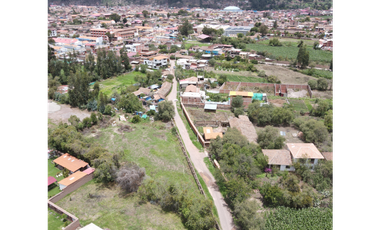 VENDO TERRENO 2000 M2 CALCA CUSCO PERÚ