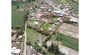 VENDO TERRENO 2000 M2 CALCA CUSCO PERÚ