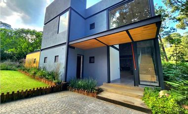 Casa en Venta en Cerro Gordo Valle de Bravo