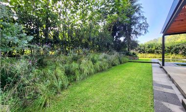 Casa en Venta en Cerro Gordo Valle de Bravo