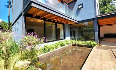 Casa en Venta en Cerro Gordo Valle de Bravo