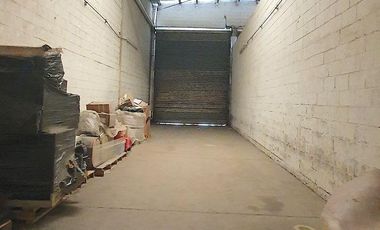 Bodega Industrial en Venta por Parque de las Industrias Raoch