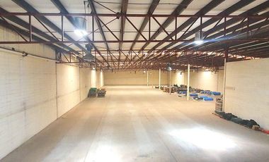 Bodega Industrial en Venta por Parque de las Industrias Raoch