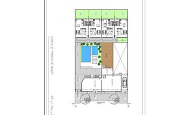 Calle 419 entre 19bis y 20- Complejo Prados de Arana.