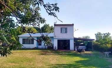 VENTA CAMPO 11 HECTAREAS SAN LUIS PAPAGAYOS MERLO