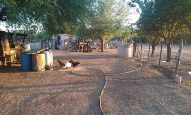 VENTA CAMPO 11 HECTAREAS SAN LUIS PAPAGAYOS MERLO