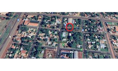 VENDO CASA COLONIAL EN EXCELENTE BARRIO, POSADAS MNES