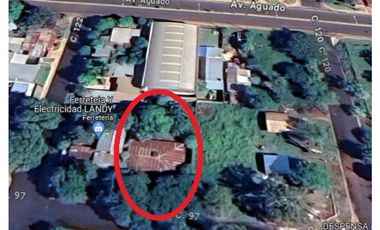 VENDO CASA COLONIAL EN EXCELENTE BARRIO, POSADAS MNES