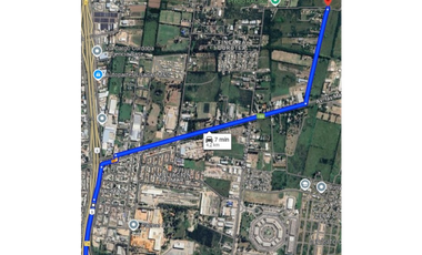 Campo 20 ha 9796 m2 Excelente Ubicación