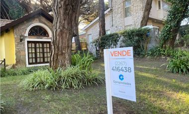 CASA EN VENTA PINAMAR VIEJO GOLF calle Langostinos ESCUCHA OFERTA!!!