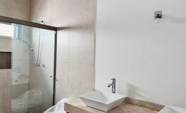 Estrene casa moderna
