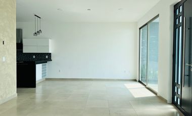 Estrene casa moderna