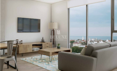 VENDO APARTAMENTO EN CASCO, PH CASCO VIEW LIFE (P)