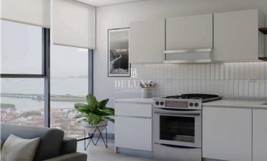 VENDO APARTAMENTO EN CASCO, PH CASCO VIEW LIFE (P)