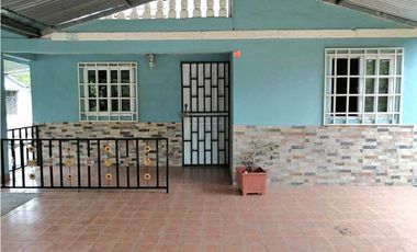 ALQUILER DE CABAÑA 3HAB SIN MUEBLES VOLCAN