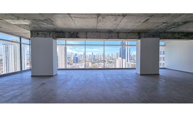 SE ALQUILA OFICINA EN OBARRIO