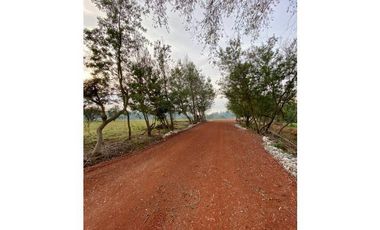 Parcela en Venta en Km. 6 camino Cato
