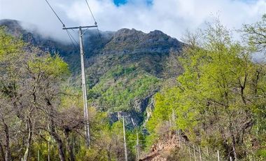 Terreno Construccion  en Venta en Km 69, Valle las Trancas, Pinto