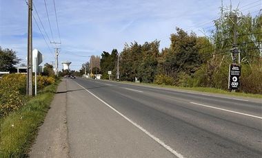 Parcela en Arriendo en Km. 0,1 Camino a Cato
