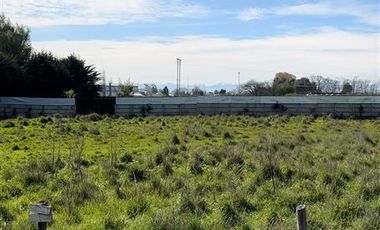 Parcela en Arriendo en Km. 0,1 Camino a Cato