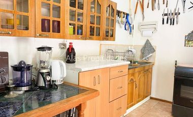 Casa en Venta en Lomas de Puangue | Casa en Parcela en Venta (3D3B) | Alas Propiedades