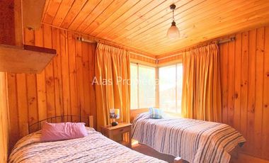 Casa en Venta en Lomas de Puangue | Casa en Parcela en Venta (3D3B) | Alas Propiedades