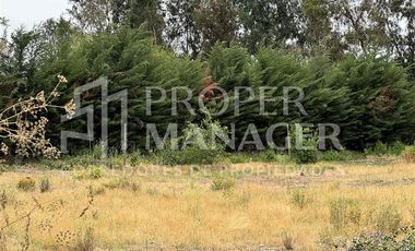 Parcela en Venta en Amplia Casa de 333 m2 en Terreno de 5.400 m2