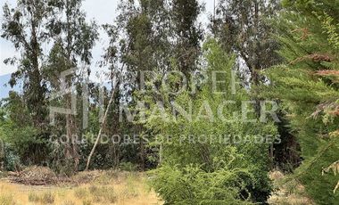 Parcela en Venta en Amplia Casa de 333 m2 en Terreno de 5.400 m2