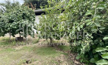 Parcela en Venta en Amplia Casa de 333 m2 en Terreno de 5.400 m2
