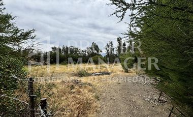 Parcela en Venta en Amplia Casa de 333 m2 en Terreno de 5.400 m2