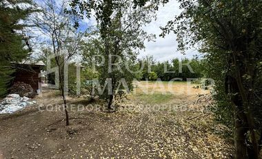 Parcela en Venta en Amplia Casa de 333 m2 en Terreno de 5.400 m2
