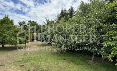 Parcela en Venta en Amplia Casa de 333 m2 en Terreno de 5.400 m2