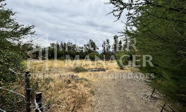 Parcela en Venta en Amplia Casa de 333 m2 en Terreno de 5.400 m2
