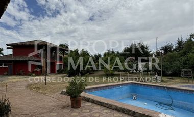 Casa en Venta en Amplia Casa de 333 m2 en Terreno de 5.400 m2