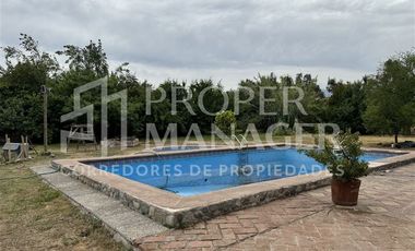 Casa en Venta en Amplia Casa de 333 m2 en Terreno de 5.400 m2