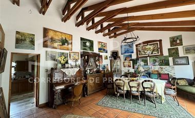 Casa en Venta en Amplia Casa de 333 m2 en Terreno de 5.400 m2
