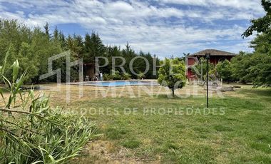 Casa en Venta en Amplia Casa de 333 m2 en Terreno de 5.400 m2
