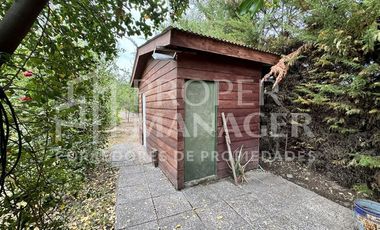 Casa en Arriendo en Amplia Casa de 333 m2 en Terreno de 5.400 m2